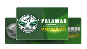 PALAWAN CARGO VIP CARD