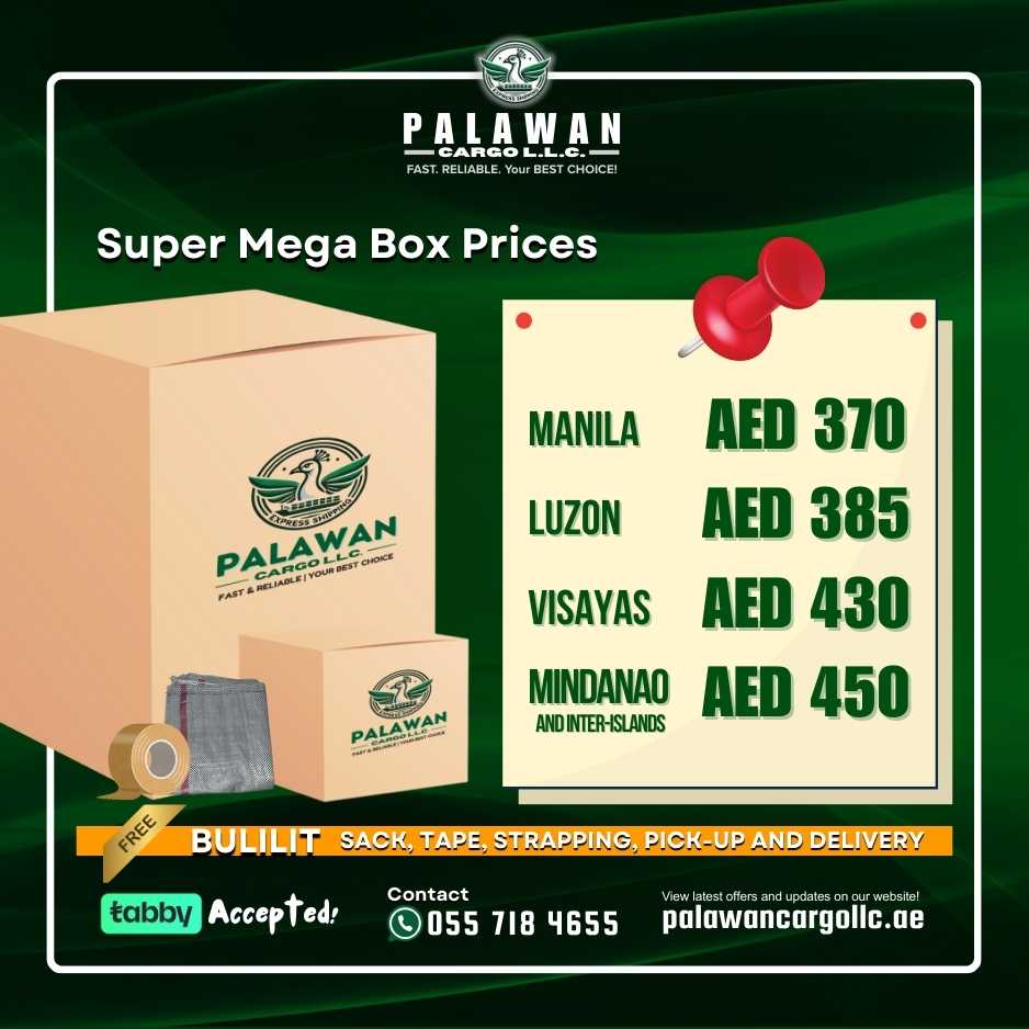 Super Mega PRICES